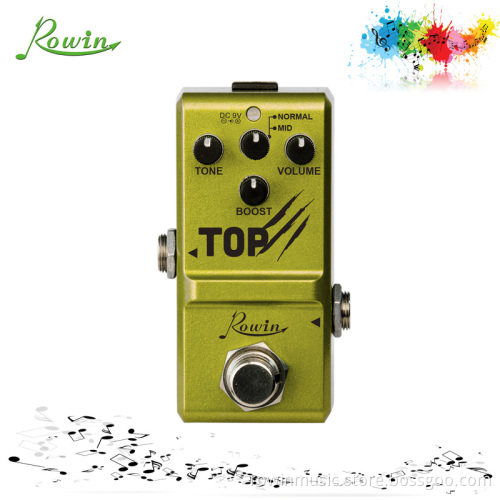 Ideal clean boost TOP Effects Pedal LN-318 guitar pedal